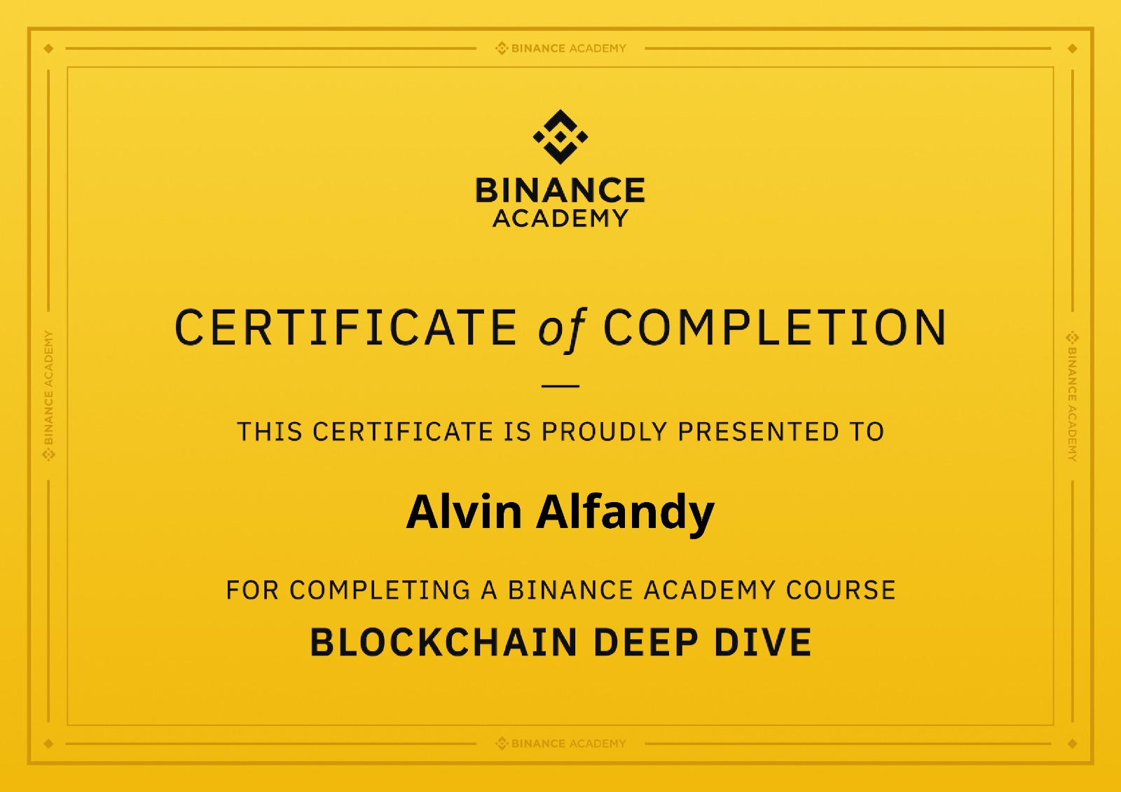 Web3 Development Certification